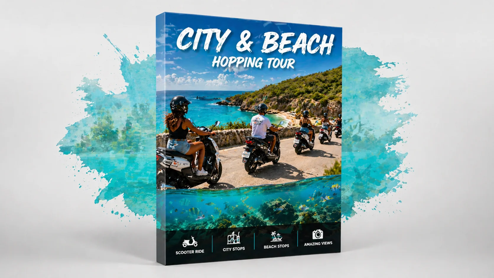City Costal tour